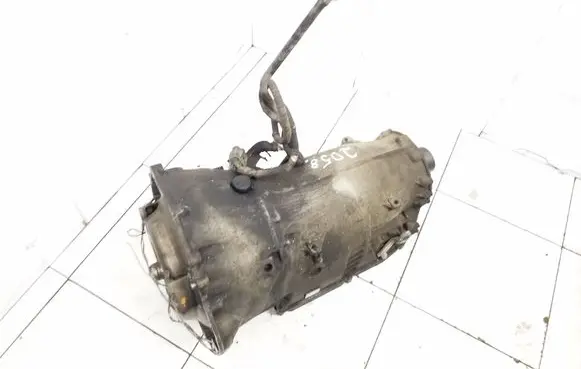 SsangYong Rexton Automatic gearbox 7226610 7202700600