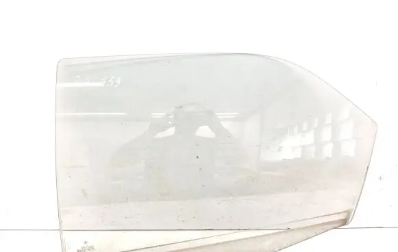 Citroen Xsara Rear door window glass 43R000015 M89 AS2