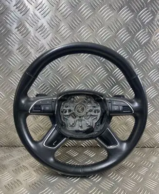 Audi A6 S6 C7 4G Steering wheel 4G0419091P