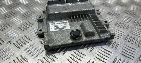 Peugeot Boxer Engine control unit/module 9809447780 9692366180 28555221