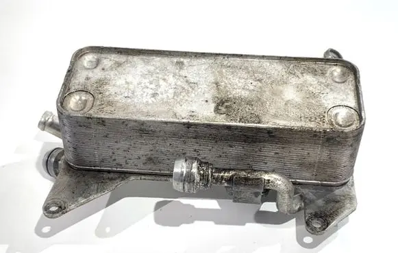 Audi A7 S7 4G Engine oil radiator Y4696001