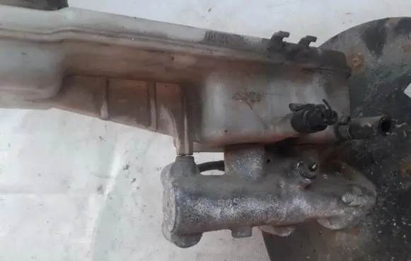 Peugeot Boxer Master brake cylinder