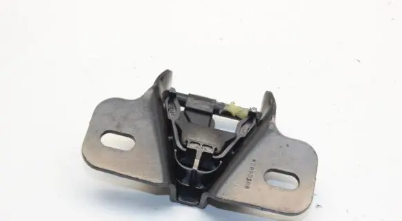 Renault Kangoo III Sliding door lock 