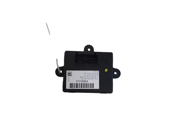 Volvo V40 Door control unit/module 31318954