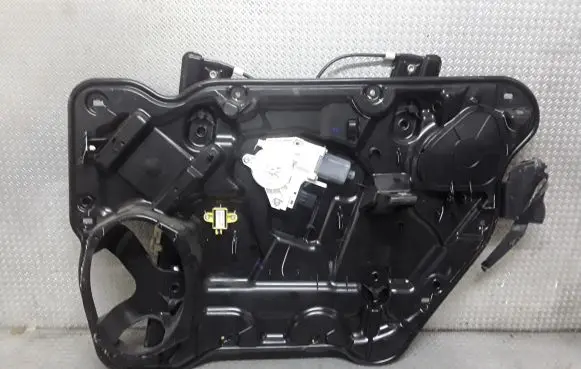 Dodge Journey Front door window regulator with motor 961930