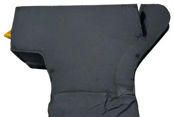 Cupra Formentor Front bumper foam support bar 5FF823722