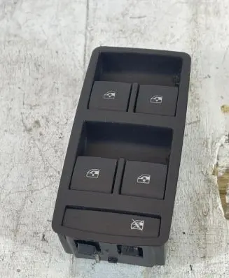 Opel Insignia A Electric window control switch 13301744 13222224