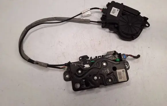 BMW 7 G11 G12 Tailgate/trunk/boot lock/catch/latch 7441014 51247441014 51242700762