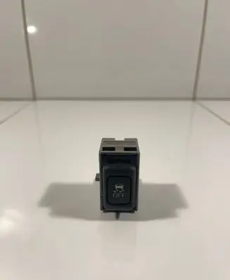 Traction control (ASR) switch