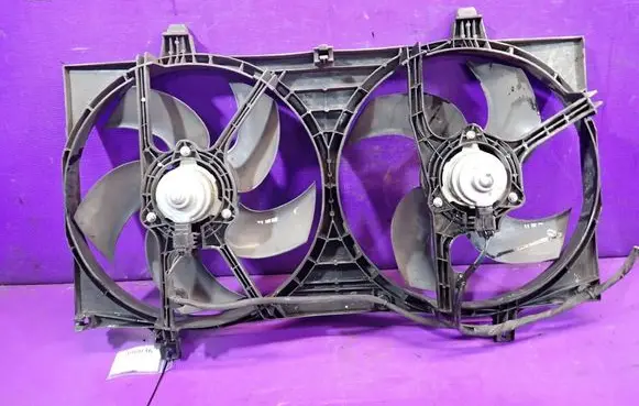 Nissan Primera Fan set 