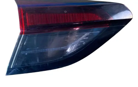 Opel Corsa F Tailgate rear/tail lights 9830097780