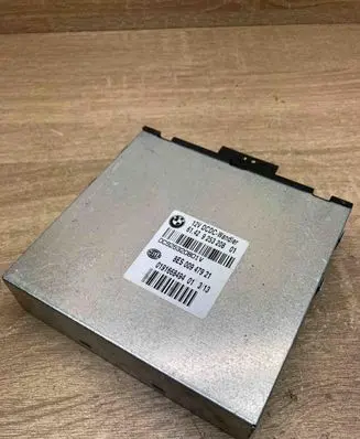 BMW 1 E81 E87 Voltage converter/converter module 9253208 8ES00947921