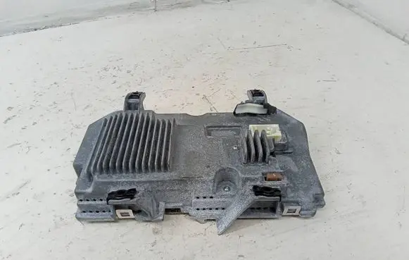 BMW 7 E65 E66 Video control module 9110643