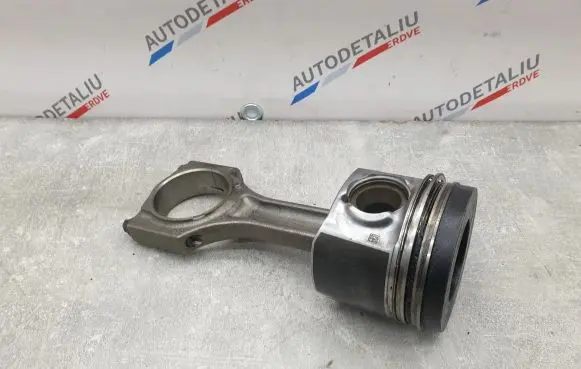 BMW X5 F15 Piston with connecting rod 190KW