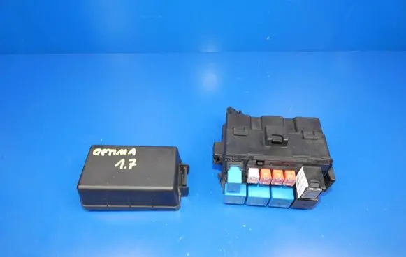 KIA Optima Fuse box set