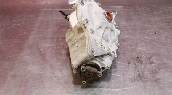 BMW X5 E70 Front differential 