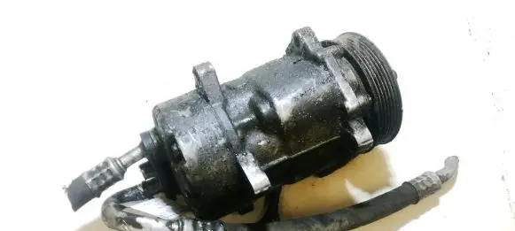 Peugeot 206 Air conditioning (A/C) compressor (pump) 13308701260 1227f