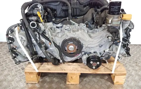 Subaru Ascent Engine FA24FXZH6A 10938AA070 FA24