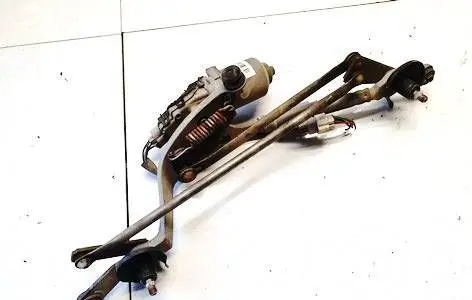 Toyota Auris 150 Front wiper linkage and motor