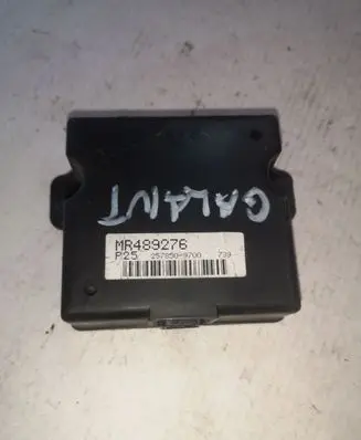 Mitsubishi Galant Other control units/modules MR489276 2578509700