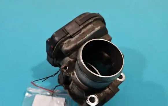 Throttle body valve