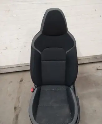 Front passenger seat
