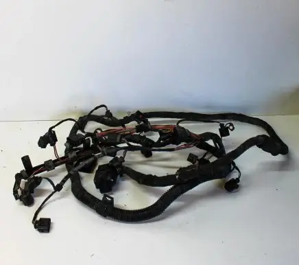 Volkswagen PASSAT B6 Engine installation wiring loom NERAOEM