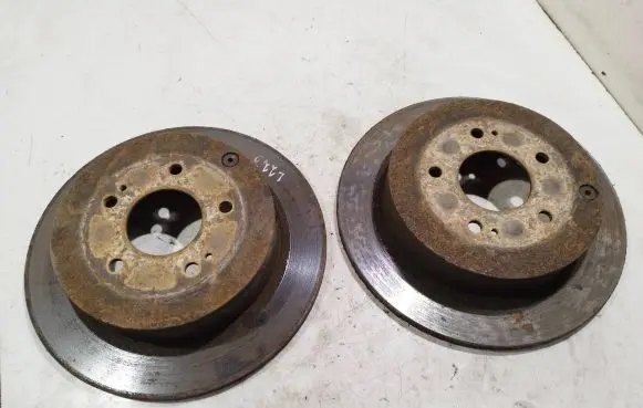 Mitsubishi Grandis Rear brake disc