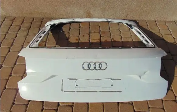 Audi Q2 - Tailgate/trunk/boot lid
