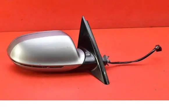 Audi A8 S8 D4 4H Front door electric wing mirror A2526502