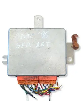 Honda Civic ABS control unit/module 39790S04G020M1 09800085 X2T31483T