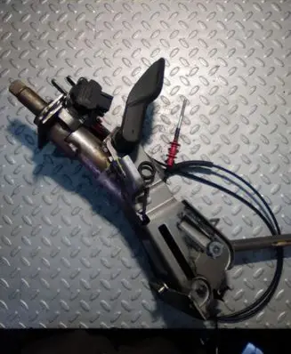 Volvo XC90 Steering wheel lock 8621509 510130020