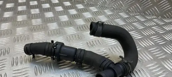 Audi Q5 SQ5 Engine coolant pipe/hose 03L121157AD