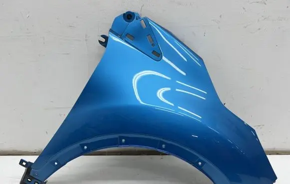 Renault Captur Fender 