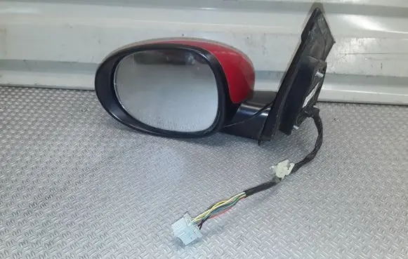 Honda Civic Front door electric wing mirror E9024346