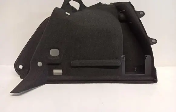 Volkswagen Golf VII Trunk/boot side trim panel 5G6867428F
