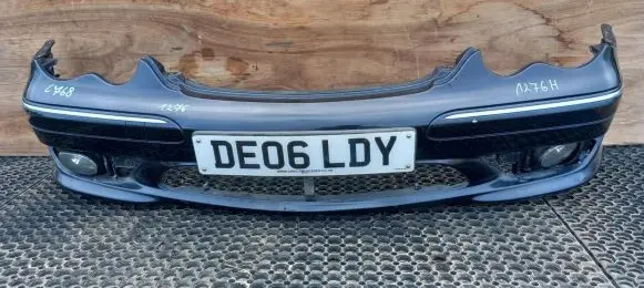 Mercedes-Benz C AMG W203 Front bumper