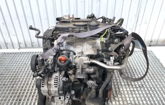 Dodge Journey Engine BWD
