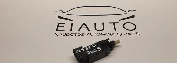 Mercedes-Benz CLS C219 Brake pedal sensor switch 0015454009