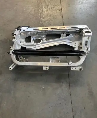 BMW i3 Front door window regulator with motor 7266681 9042014