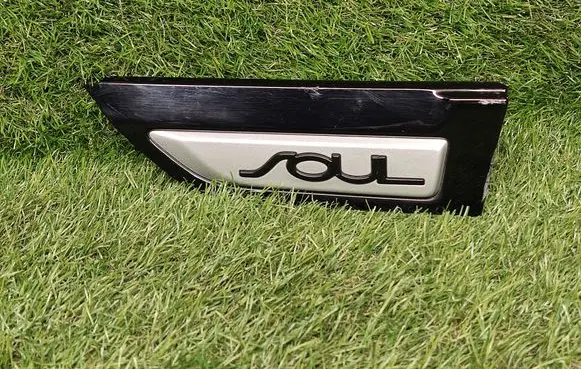 KIA Soul Fender model badge letters 87773B2100