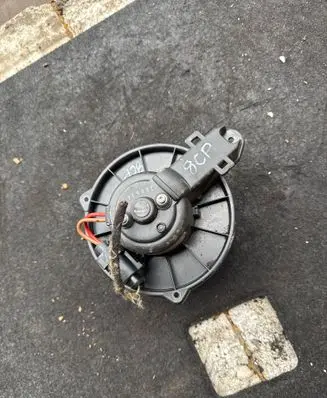 Audi A6 S6 C5 4B Heater fan/blower 0130111202 MF0160700361 4B1820021B