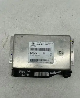 ESP acceleration yaw rate sensor