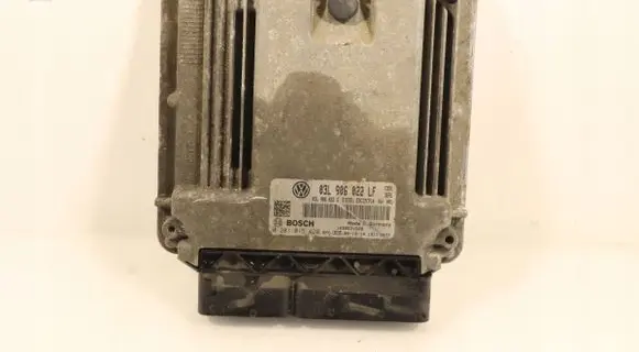 Volkswagen Golf VI Engine control unit/module ECU 03L906022LF