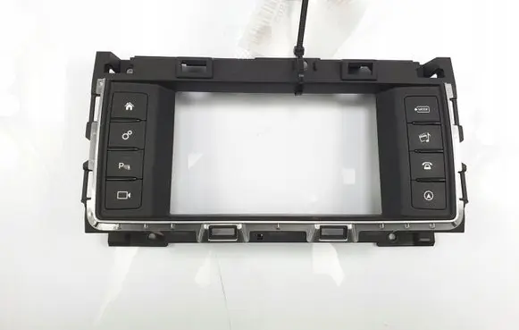 Jaguar XF X260 Other switches/knobs/shifts GX63-19F211-PC