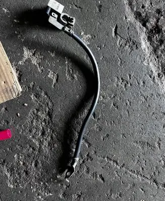 Ford Focus Negative earth cable (battery) AV6N10C679BC