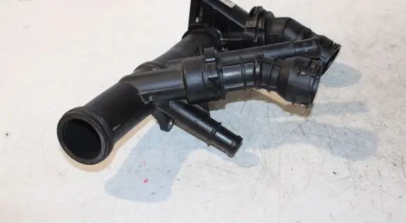 Thermostat/thermostat housing