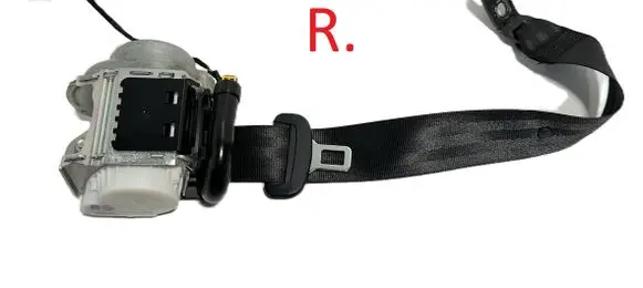 Audi A4 S4 B9 8W Rear seatbelt 8W0857806B 44880 8W0857806D