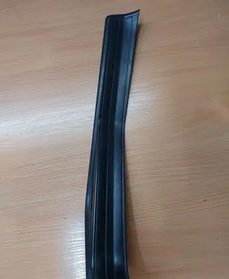 BMW 3 E46 Side skirt rear trim 
