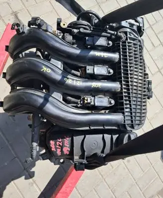 Peugeot 208 I Engine swap HM01